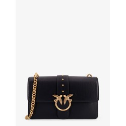 Love One leather shoulder bag