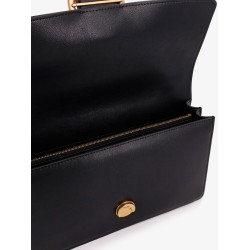 Love One leather shoulder bag