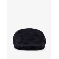 Webster cotton flat cap