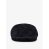 Webster cotton flat cap