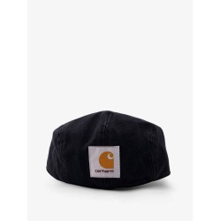 Webster cotton flat cap