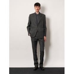 GG Jacquard silk shirt