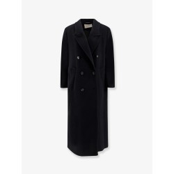 Clemence responsible virgin wool blend coat