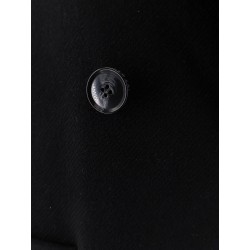 Clemence responsible virgin wool blend coat