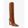 Fendi Arco hagfish leather boots
