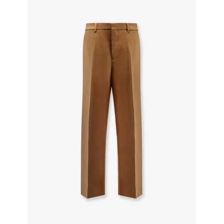 Virgin wool trousers