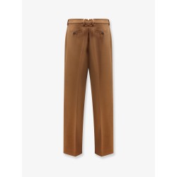Virgin wool trousers