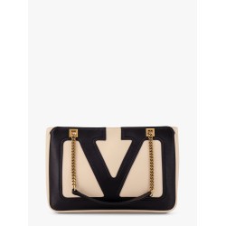 Viva Superstar leather shoulder bag