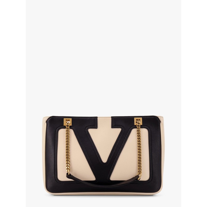 Viva Superstar leather shoulder bag