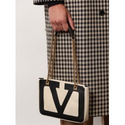 Viva Superstar leather shoulder bag