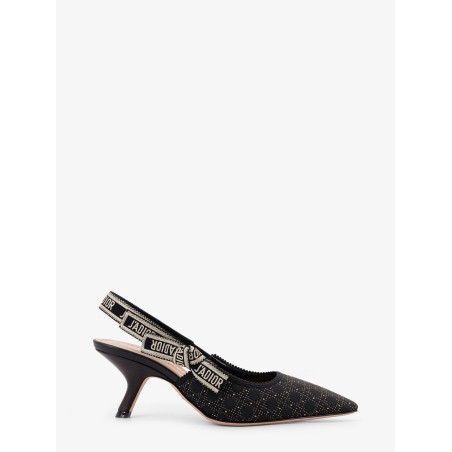 J'Adior slingback microcannage pump