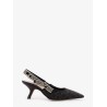 J'Adior slingback microcannage pump