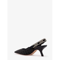 J'Adior slingback microcannage pump
