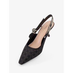 J'Adior slingback microcannage pump