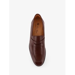 Sergio Walk leather loafers