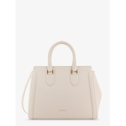 Birdee Large leather shoulder bag