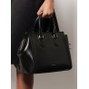 Birdee Large leather shoulder bag