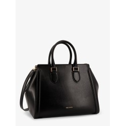 Birdee Large leather shoulder bag