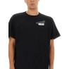 T-SHIRT WITH LOGO
