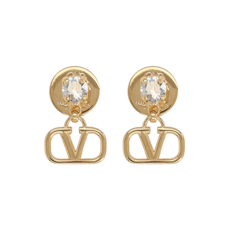 "VLOGO SIGNATURE" EARRINGS