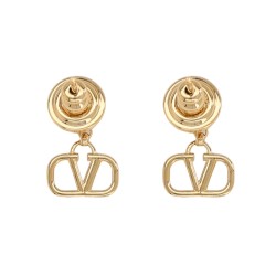"VLOGO SIGNATURE" EARRINGS