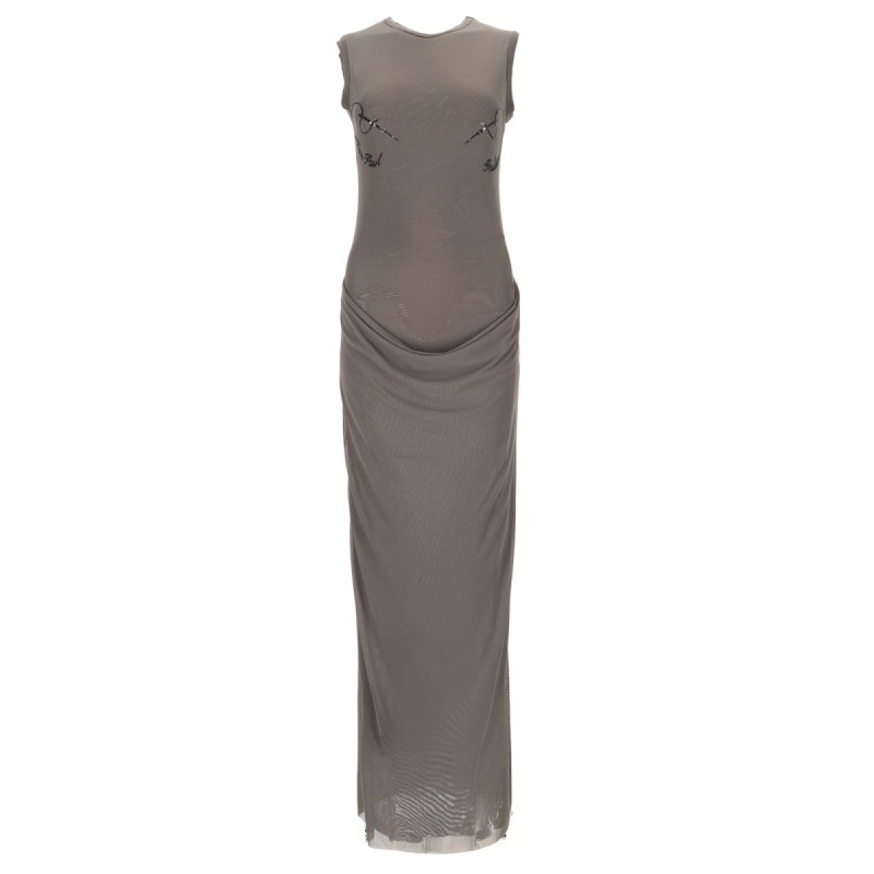 "NEEDLES" LONG DRESS