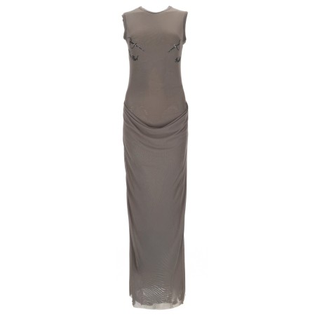 "NEEDLES" LONG DRESS