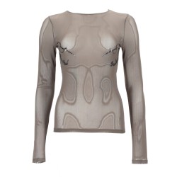 TOP "NEEDLES JEAN PAUL GAULTIER"