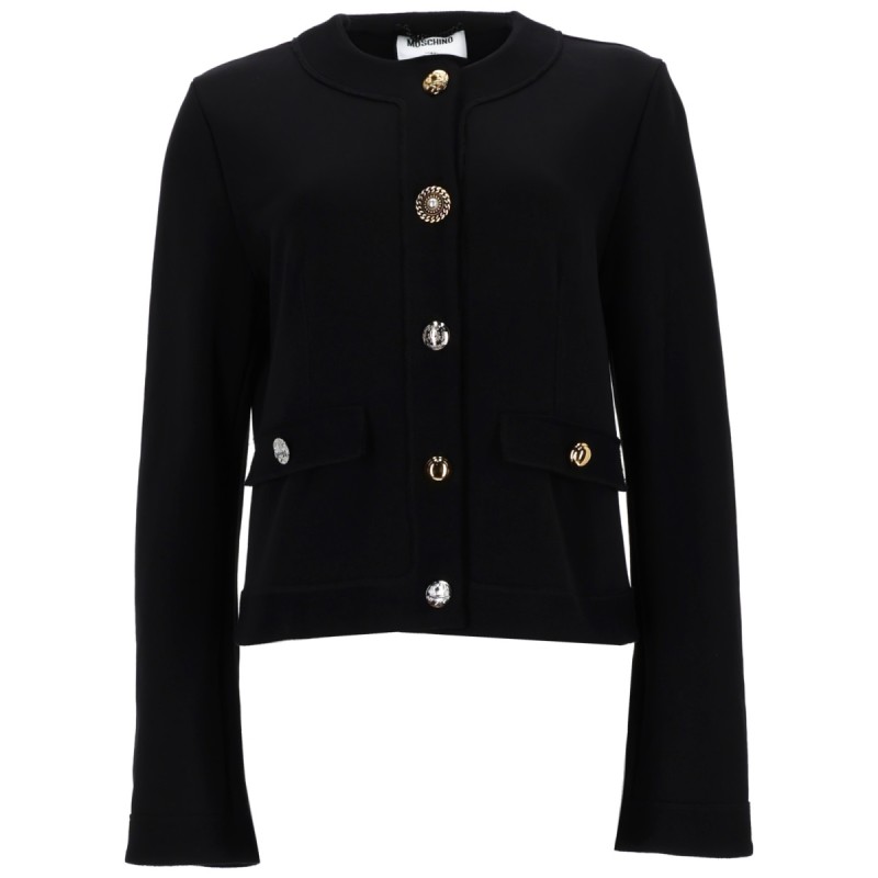 CARDIGAN WITH BUTTONS