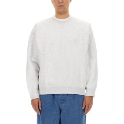 SWEATSHIRT WITH LOGO