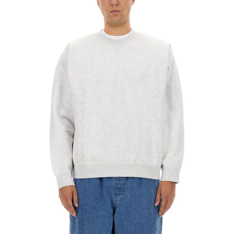 SWEATSHIRT WITH LOGO