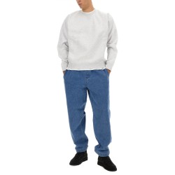 SWEATSHIRT WITH LOGO