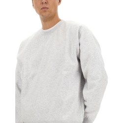 SWEATSHIRT WITH LOGO