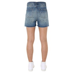 DENIM BERMUDA