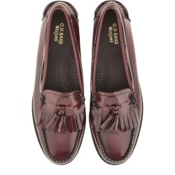 MOCCASIN "WEEJUNS ESTHER KILTIE"