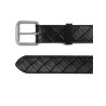 BRAIDED LEATHER BELT