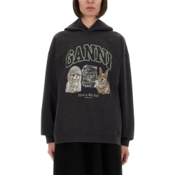 OVERSIZED "ISOLI" HOODIE