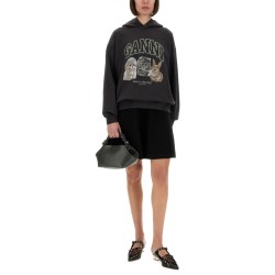 OVERSIZED "ISOLI" HOODIE