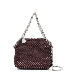 mini shoulder bag eco crystals