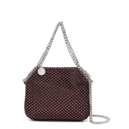 mini shoulder bag eco crystals