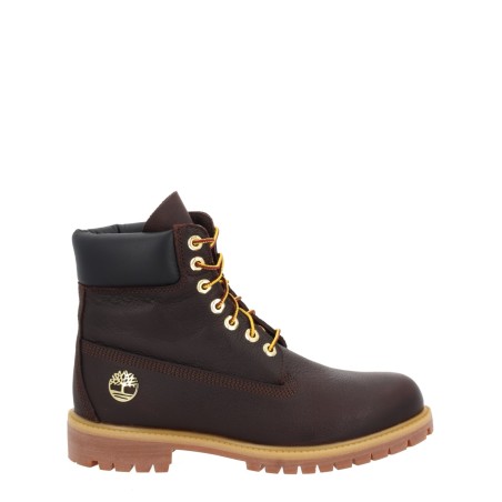 WATERPROOF LACE-UP BOOT