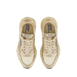 "REELWIND LOW" SNEAKER