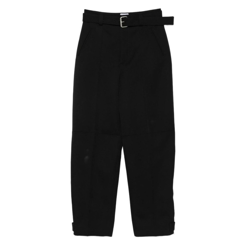 BELTED PANTS