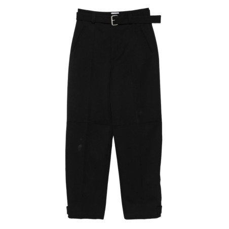 BELTED PANTS