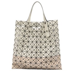 "PRISM BI-COLOR" TOTE BAG