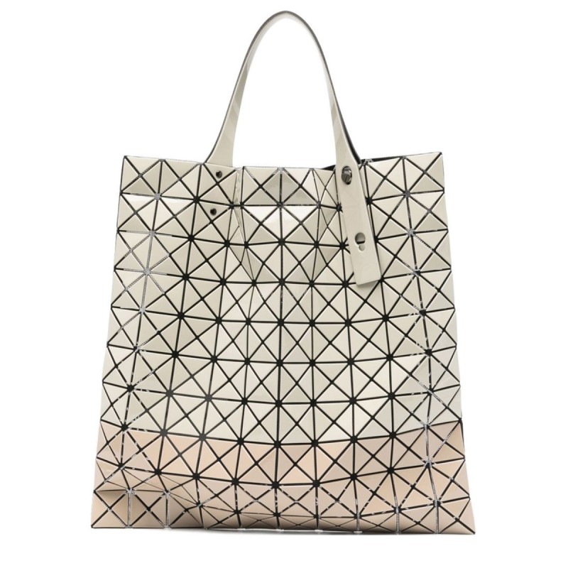 "PRISM BI-COLOR" TOTE BAG