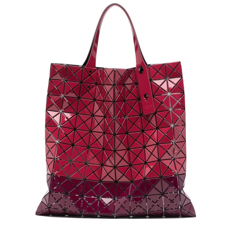 "PRISM BI-COLOR" TOTE BAG