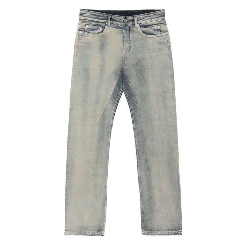 "FOG CUT" JEANS