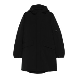 HOODED PARKA