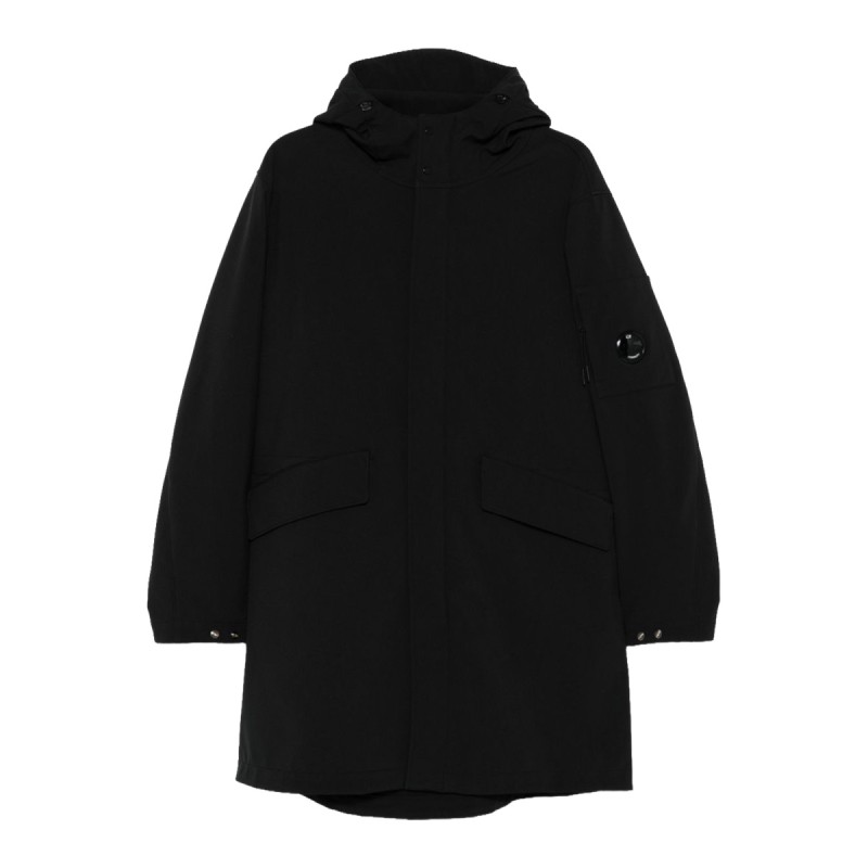 HOODED PARKA